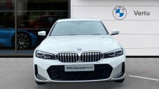 BMW 3 Series 320i M Sport 4dr Step Auto Petrol Saloon